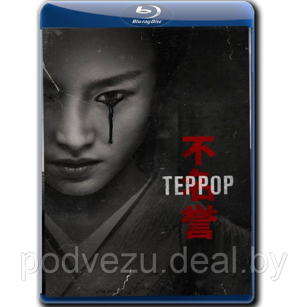 Террор (1 сезон: 10 серии) (2018) (Blu-Ray) - фото 1 - id-p94115566