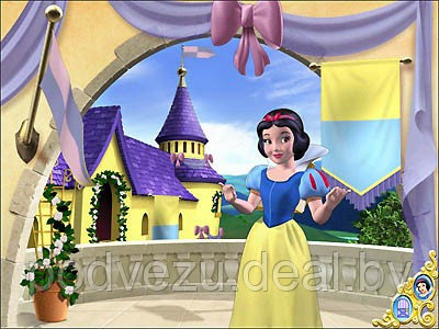 Disney. Принцесса. Выпуск 2 (2 игры на 1 диске) Лицензия! (PC) - фото 4 - id-p11132349