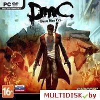 DmC Devil May Cry Лицензия! (PC) - фото 1 - id-p11132557