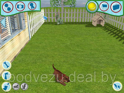 Dogz 6 Лицензия! (PC) - фото 5 - id-p22351878