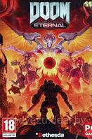 DOOM: ETERNAL Репак (3 DVD) PC