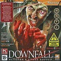 Downfall: История в стиле хоррор Лицензия! (PC)