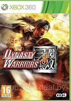 Dynasty Warriors 8 (LT 3.0 XGD3 Xbox 360)