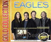 Eagles: Gold Collection (вкл. альбом "Hotel California: 40th Anniversary Expanded Edition") (MP3)