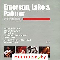 Emerson, Lake Palmer. CD 2 (mp3) - фото 1 - id-p22944468