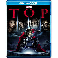 Тор (2011) (3D BLU RAY Видео-фильм)