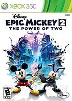 Epic Mickey 2: The Power of Two (LT 3.0 Xbox 360)