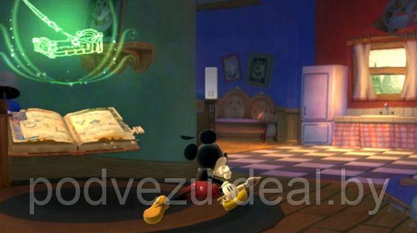 Epic Mickey 2: The Power of Two (LT 3.0 Xbox 360) - фото 5 - id-p119959317