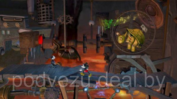 Epic Mickey 2: The Power of Two (LT 3.0 Xbox 360) - фото 8 - id-p119959317