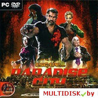 Escape from Paradise City Лицензия! (PC)