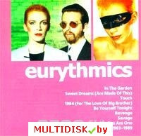 Eurythmics. MP3 Collection (mp3) - фото 1 - id-p22944467