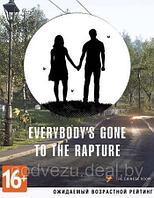 Everybody's Gone to the Rapture Репак (DVD) PC