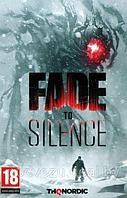 FADE TO SILENCE хоррор / выживание Репак (DVD) PC