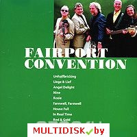 Fairport Convention (mp3) - фото 1 - id-p22944469