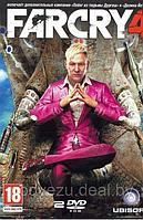 FAR CRY 4: VALLEY OF THE YETIS Репак (2 DVD) PC