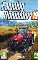 FARMING SIMULATOR 2019 Репак (DVD) PC