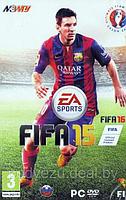 FIFA 15 ULTIMATE TEAM EDITION СЕЗОН 2016 (V.1.8.0 + MODDINGWAY 5.0.2) Репак (DVD) PC