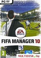 FIFA Manager 10 ЛИЦЕНЗИЯ! (PC, dvd box)