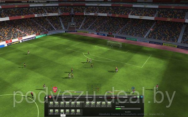 FIFA Manager 10 ЛИЦЕНЗИЯ! (PC, dvd box) - фото 6 - id-p11132323