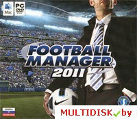 Football Manager 2011 Лицензия! (PC)