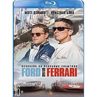 Ford против Ferrari (2019) (BLU RAY Видео-фильм)
