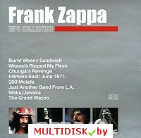 Frank Zappa. CD 2 (mp3) - фото 1 - id-p22944541