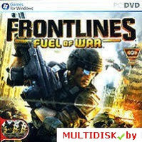 Frontlines: Fuel of War Лицензия! (PC)