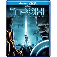 Трон: Наследие (2010) (3D Blu-Ray)