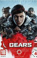 GEARS 5 Репак (4 DVD) PC