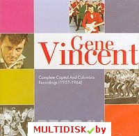 Gene Vincent (mp3) - фото 1 - id-p22944542