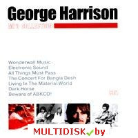 George Harrison. Mp3 коллекция. CD 1 (mp3) - фото 1 - id-p22944543
