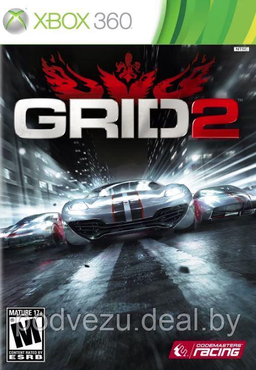 GRID 2 (LT 3.0 XGD3 Xbox 360) - фото 1 - id-p119757520