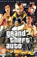 GTA 4 (V1.7.0) Репак (DVD) PC