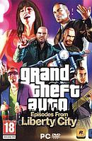 GTA 4 EPISODES FROM LIBERTY CITY 2 ЭПИЗОДА (V1.0.7.0) Репак (DVD) PC