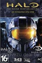 Halo 3 + ODST Репак (DVD) PC