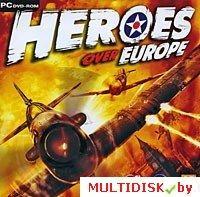 Heroes Over Europe Лицензия! (PC) - фото 1 - id-p11132592