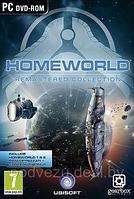 Homeworld Remastered Collection Репак (DVD) PC