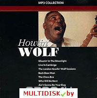 Howlin' Wolf (mp3) - фото 1 - id-p22951680