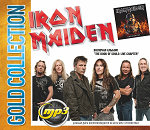 Iron Maiden: Gold Collection (вкл.альбом "The Book of Souls: Live Chapter") (MP3)