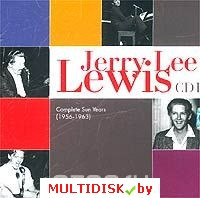 Jerry Lee Lewis. CD 1. (mp3) - фото 1 - id-p22951697