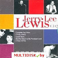 Jerry Lee Lewis. CD 2. (mp3)