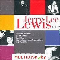 Jerry Lee Lewis. CD 2. (mp3) - фото 1 - id-p22951696