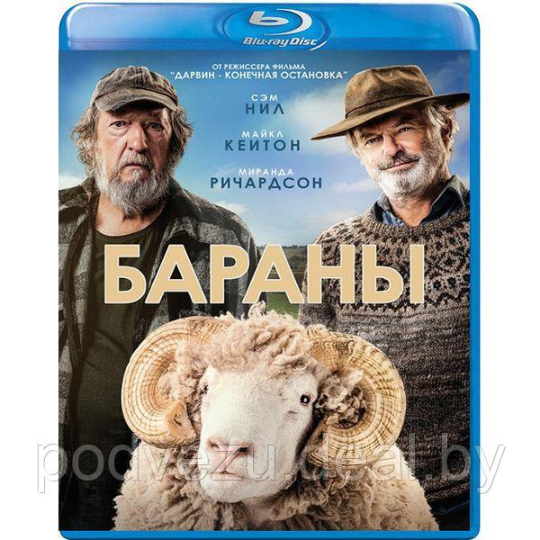 Бараны (2020) (BLU RAY Видео-фильм) - фото 1 - id-p147193295