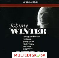 Johnny Winter (mp3) - фото 1 - id-p22960826