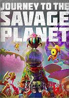 Journey to the Savage Planet Репак (DVD) PC