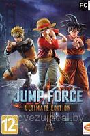 JUMP FORCE: Ultimate Edition Репак (DVD) PC