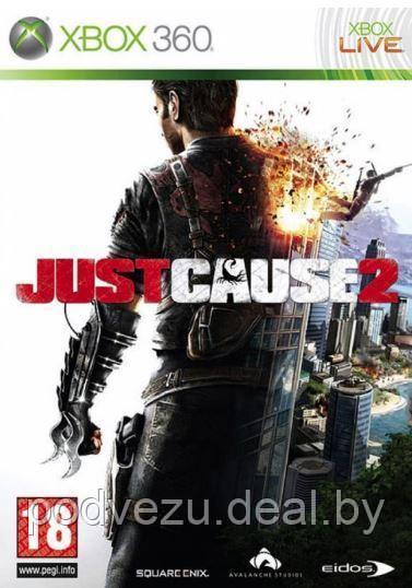 Just Cause 2 (Русская версия) (LT 3.0 Xbox 360) - фото 1 - id-p119959330