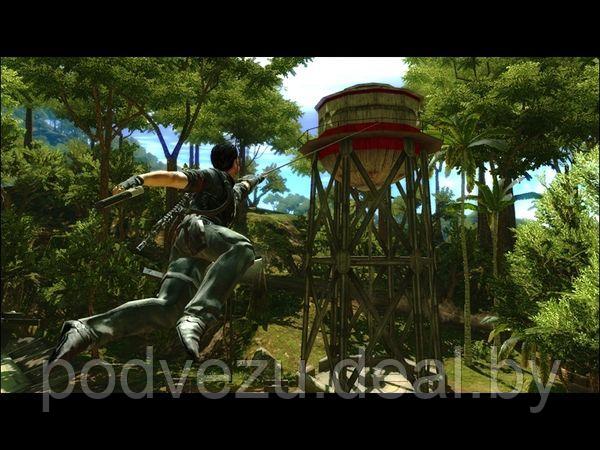 Just Cause 2 (Русская версия) (LT 3.0 Xbox 360) - фото 5 - id-p119959330