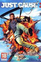 JUST CAUSE 3 Репак (2 DVD) PC