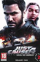 JUST CAUSE 4 Репак (2 DVD) PC